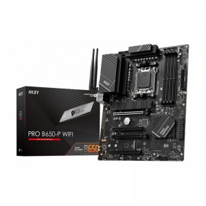 Motherboard ATX MSI Pro B650-P WiFi